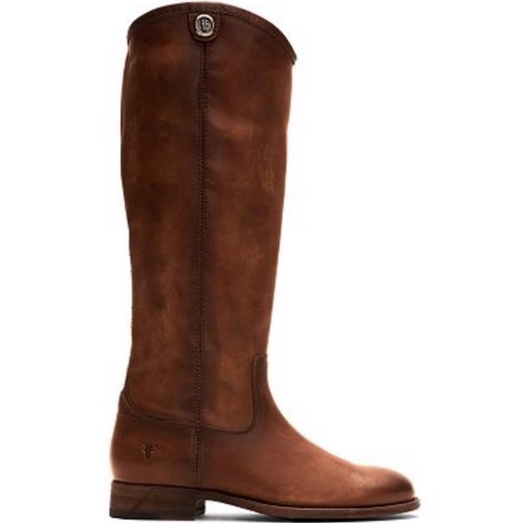 Frye Shoes - Frye Melissa Boots
